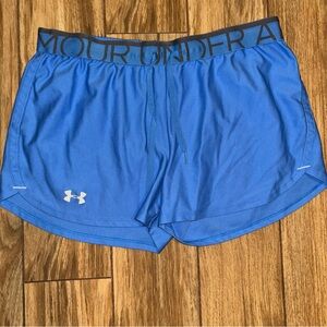 Women’s Blue Under Armour Shorts